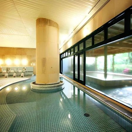 Atami Mori No Onsen Hotel Exterior foto