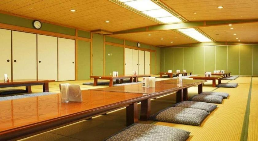 Atami Mori No Onsen Hotel Exterior foto
