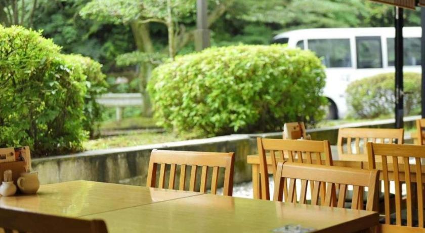 Atami Mori No Onsen Hotel Exterior foto